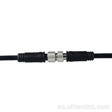 Conector impermeable de coche de comunicación GX